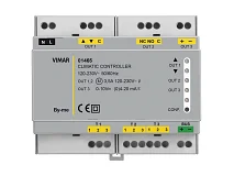 VIMAR Vimar 01465 Regolatore climatico impianti termici