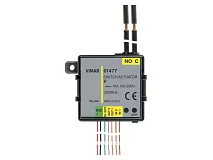 VIMAR Vimar 01477 Modulo domotico 2in 3out (1 relè+2 LED)