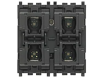 VIMAR Vimar 01480 Comando domotico 4 pulsanti 2M