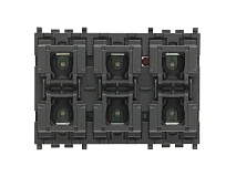 VIMAR Vimar 01487 Comando domotico 6pul.+tappar.lamelle 3M