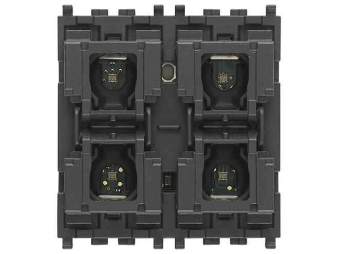 VIMAR Vimar 01488 Comando domotico 4pul.+dimmer LED240V 2M
