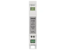 VIMAR Vimar 01490 Relè 4 morsetti set-reset Quid 10AX DIN