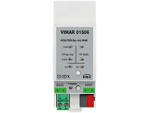 VIMAR Vimar 01506 Router By-me Plus KNX Secure TP