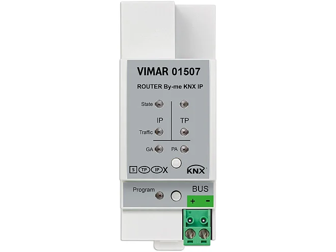 VIMAR Vimar 01507 Router By-me Plus KNX Secure IP