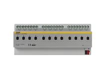 VIMAR Vimar 01521.1 Attuatore 12 uscite 250V 10AX KNX