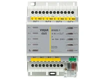 VIMAR Vimar 01522.1 Dispositivo 4 in 4 out multifunzione KNX