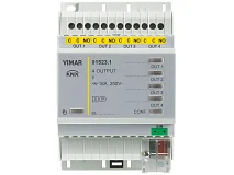 VIMAR Vimar 01523.1 Attuatore 4 out multifunz. 250V 16A KNX