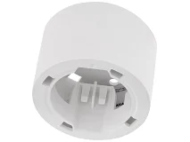 VIMAR Vimar 01529.2.S Adattatore soffitto 01527.2 01529.2