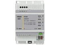 VIMAR Vimar 01538 Dimmer KNX 2 OUT 200W LED 120-240V