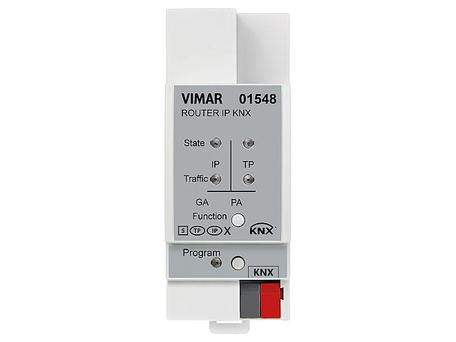 VIMAR Vimar 01548 Router IP KNX Secure