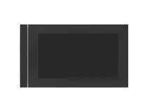 VIMAR Vimar 01560 Touch screen KNX 5 colori nero