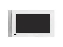 VIMAR Vimar 01560.B Touch screen KNX 5 colori bianco