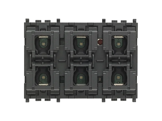 VIMAR Vimar 01585 Comando KNX 6 pulsanti 3M