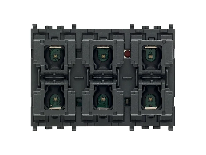 VIMAR Vimar 01588 Comando KNX Secure 6 pulsanti 3M