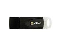VIMAR Vimar 01597 Chiave USB di ricambio per WCS