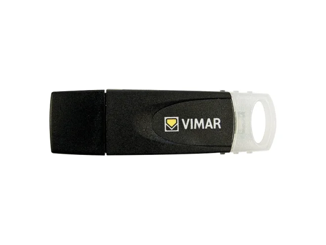 VIMAR Vimar 01597 Chiave USB di ricambio per WCS