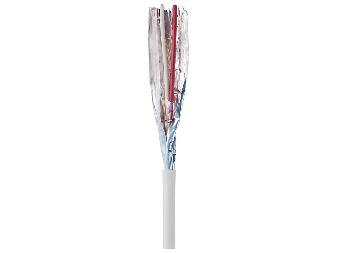 VIMAR Vimar 01732.E By-alarm cavo 2x0,22 LSZH Eca 100m