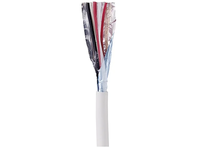 VIMAR Vimar 01733.E By-alarm cavo 2x0,5+2x0,22 LSZH Eca 100m
