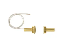 VIMAR Vimar 01821 By-alarm Plus cont. magn. metal incasso