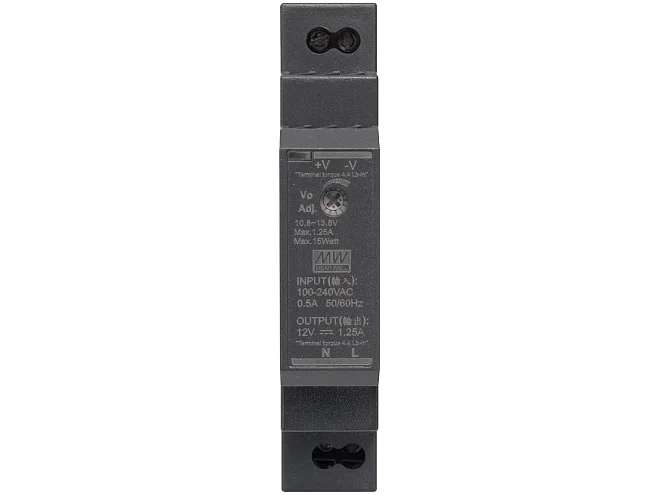 VIMAR Vimar 01831.1 Alimentatore 100-240Vac 12Vdc 1,25A