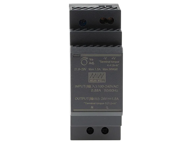 VIMAR Vimar 01833 Alimentatore 100-240Vac 24Vdc 1,5A
