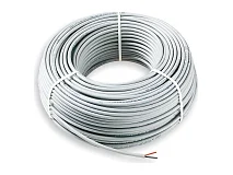 VIMAR Vimar 01840.E By-me cavo 2x0,5 LSZH Eca 100m bianco