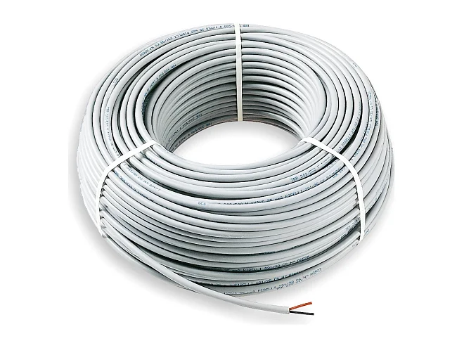 VIMAR Vimar 01840.E By-me cavo 2x0,5 LSZH Eca 100m bianco