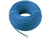 VIMAR Vimar 01840.E.B By-me cavo son. 2x0,5 LSZH Eca 100m blu