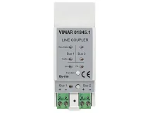 VIMAR Vimar 01845.1 Accoppiatore di linea domotico