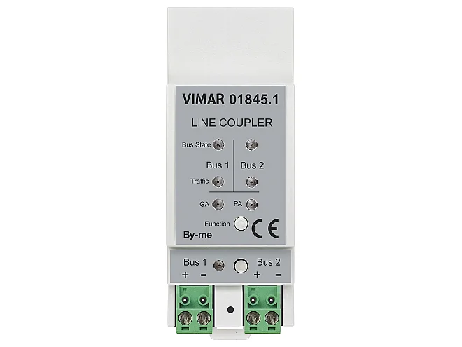 VIMAR Vimar 01845.1 Accoppiatore di linea domotico
