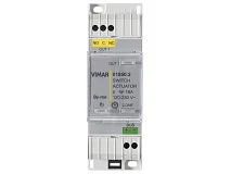 VIMAR Vimar 01850.2 Attuatore con 1 uscita a relè