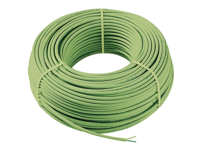 VIMAR Vimar 01890.C KNX cavo 2x2x0,8mm LSZH Cca 100m verde