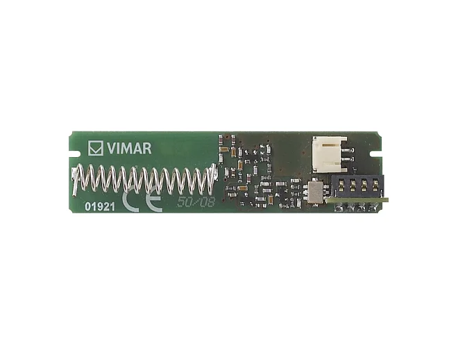 VIMAR Vimar 01921.1 Modulo trasmettitore RF contatti a molla