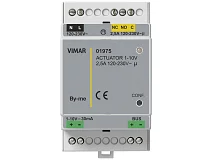 VIMAR Vimar 01975 Attuatore 1-10Vdc LED 120-230V MARINE