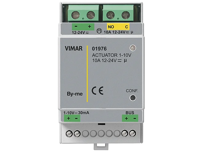 VIMAR Vimar 01976 Attuatore 1-10Vdc LED 12-24V MARINE