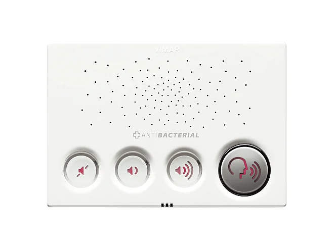 VIMAR Vimar 02082.AB Modulo fonico antibatterico