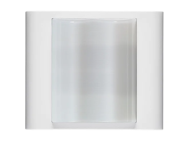 VIMAR Vimar 02084 Lampada LED fuori porta 4 colori bianco