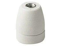 VIMAR Vimar 02164 Portalampada E27 M10x1 porcellana antisv