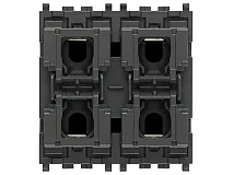VIMAR Vimar 02686.1 Comando 4 pulsanti 1P NO 24V 2M