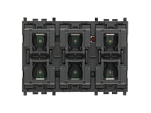 VIMAR Vimar 02687 Comando 6 pulsanti 1P NO 24V 3M