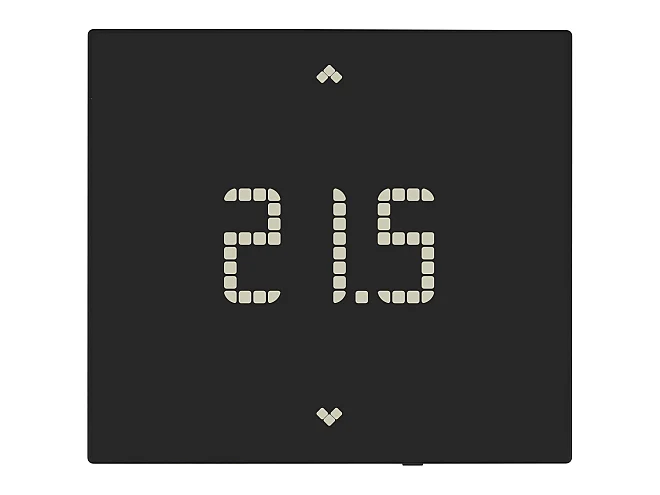VIMAR Vimar 02913.G Termostato connesso LTE parete nero