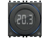 VIMAR Vimar 02974 Termostato rotella connesso IoT2M grigio