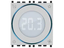 VIMAR Vimar 02974.N Termostato rotella connesso IoT2M Next