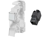 VIMAR Vimar 03002.13 Modulo di permutazione Netsafe Cat6 UTP