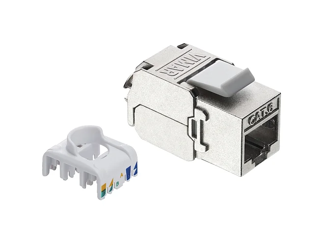 VIMAR Vimar 03009.14 Connettore RJ45 Netsafe Cat6 FTP