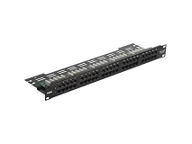 VIMAR Vimar 03024.3 Pannello 50 RJ45 telefonico 1u