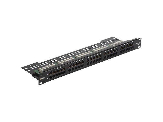 VIMAR Vimar 03024.3 Pannello 50 RJ45 telefonico 1u