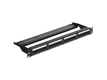VIMAR Vimar 03024.4 Pannello 24 RJ45 Cat5e UTP 1u