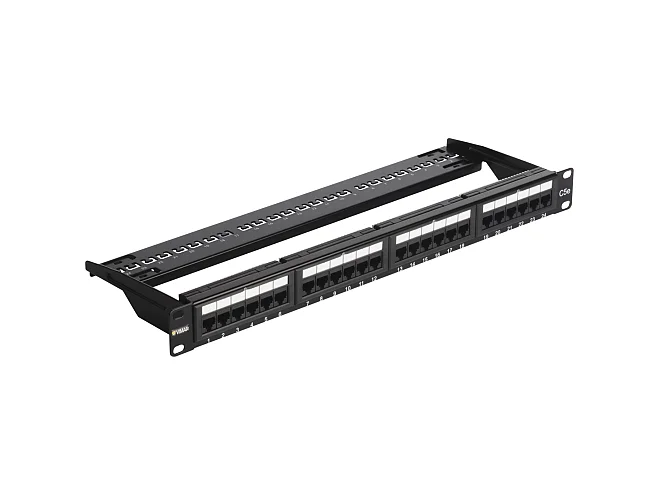 VIMAR Vimar 03024.4 Pannello 24 RJ45 Cat5e UTP 1u
