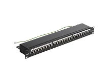VIMAR Vimar 03024.5 Pannello 24 RJ45 Cat5e FTP 1u